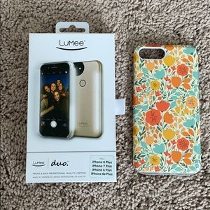 LuMee iPhone Case